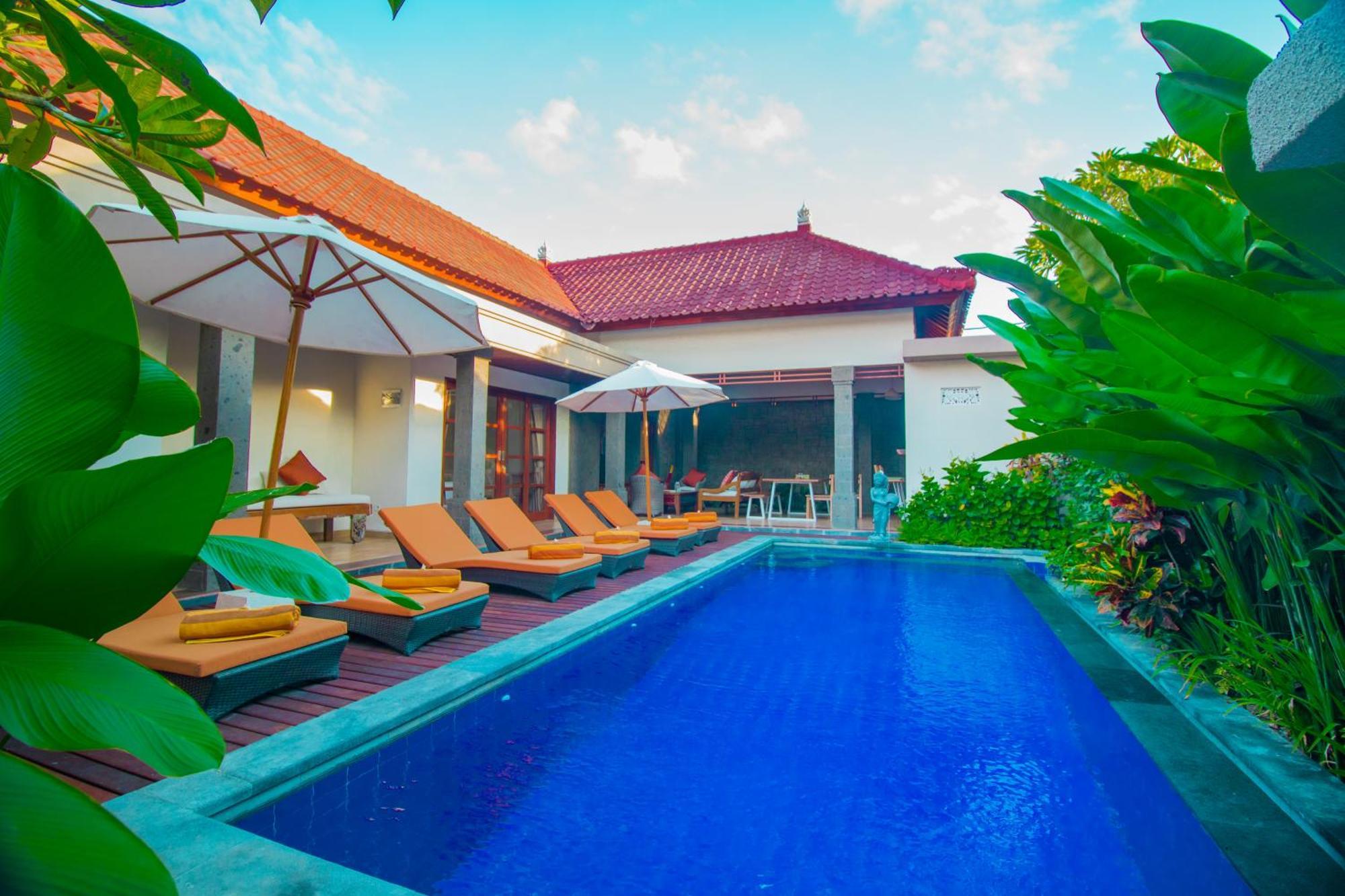विला Taman Amertha By Maha Bali Seminyak (Bali)