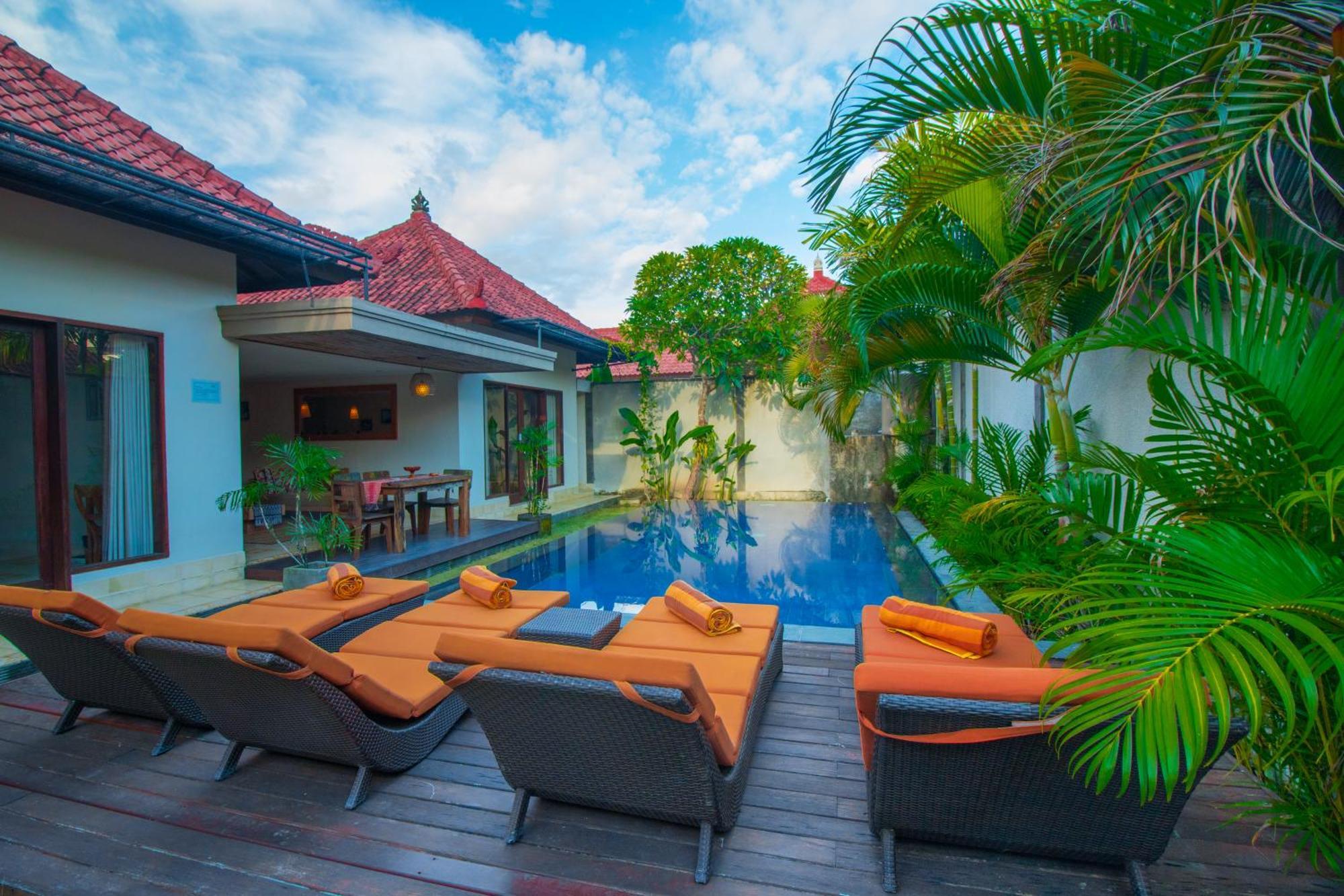 विला Taman Amertha By Maha Bali Seminyak (Bali)