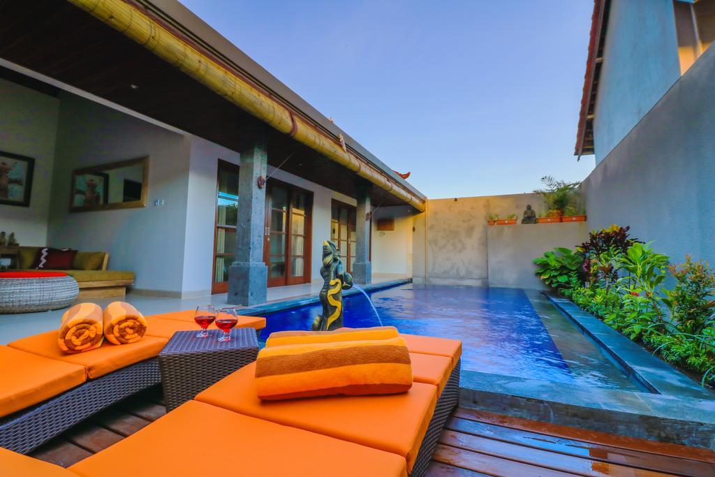 Taman Amertha By Maha Bali विला Seminyak (Bali)