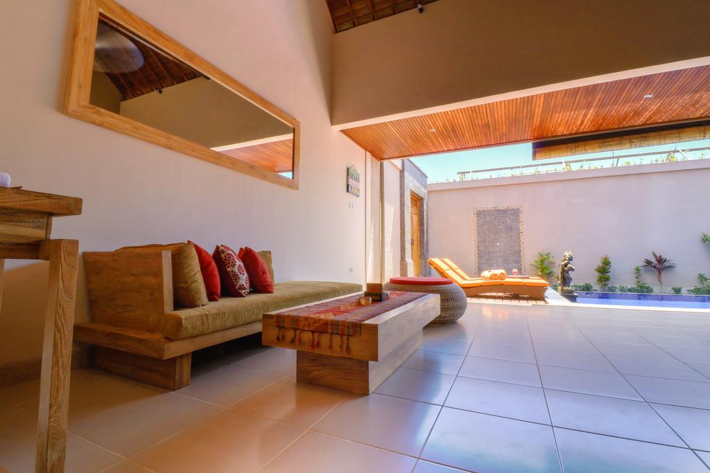 विला Taman Amertha By Maha Bali Seminyak (Bali)