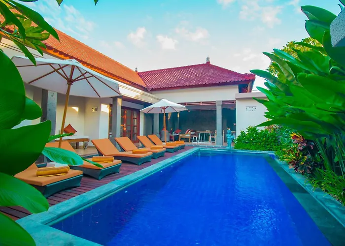 Taman Amertha Villas by Maha Bali