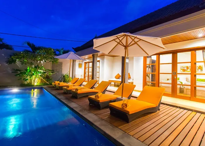 Taman Amertha Villas by Maha Bali