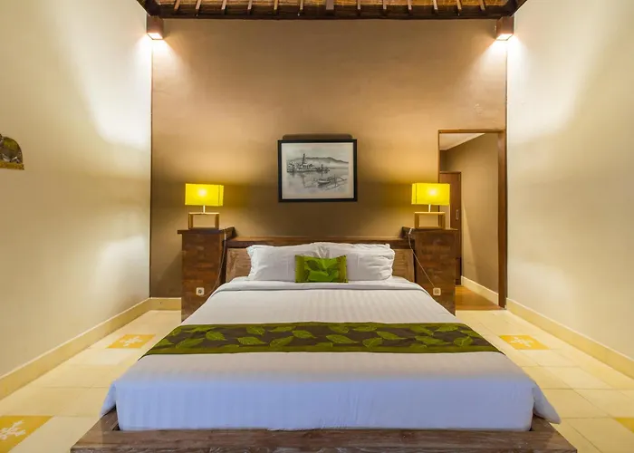 Taman Amertha Villas by Maha Bali
